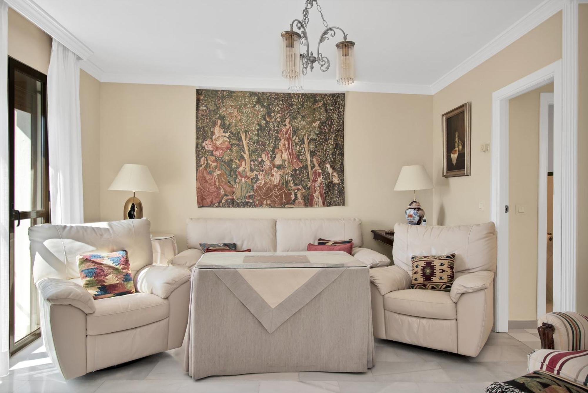 La Jaula De Oro Apartment *